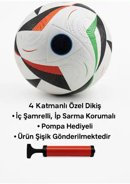 HLL Teknoloji'nin 2026 Dünya Kupası İçin Tasarladığı Modern ve Dayanıklı Futbol Topu
