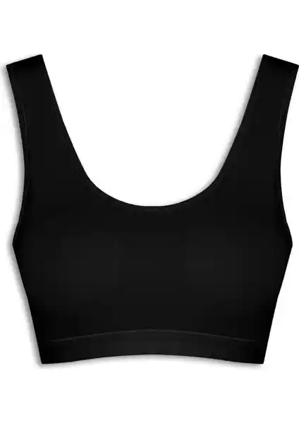 HNX Çıkarılabilir Pedli Pamuklu Kalın Askılı Kadın Büstiyer: Konfor ve Şıklığın Buluşması