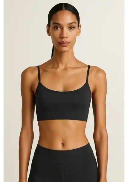 HNX İnce Askılı Toparlayıcı Spor Büstiyer: Modern ve Fonksiyonel Tasarım Özellikleri