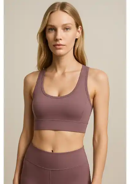 HNX Kalın Askılı Toparlayıcı Spor Büstiyer: Günlük Şıklık ve Konfor İçin Uygun Seçenek