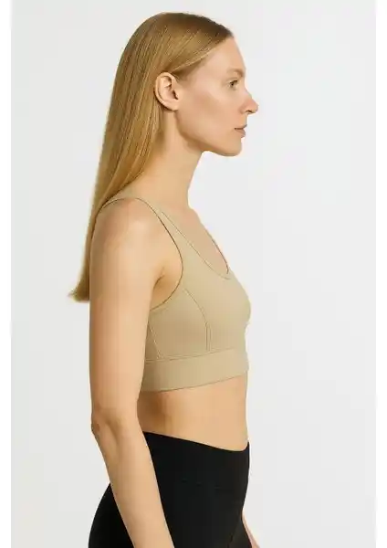 HNX Kalın Askılı Toparlayıcı Spor Büstiyer: Şıklık ve Konfor Sunan Modern Spor Giyim Parçası