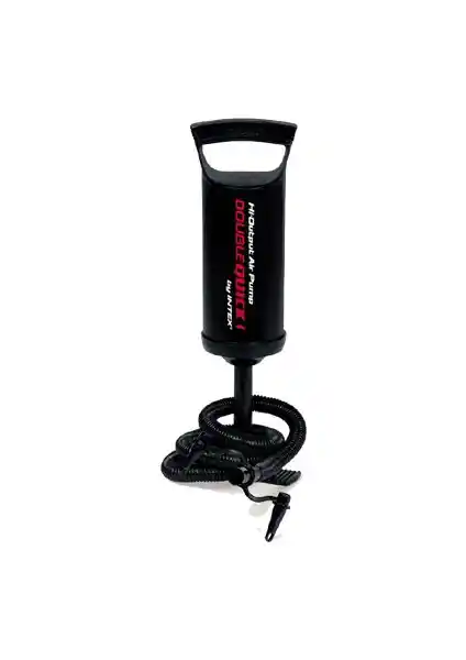 Intex 36 Cm Kutulu Pompa: Pratik ve Dayanıklı Manuel Hava Şişirme Çözümü