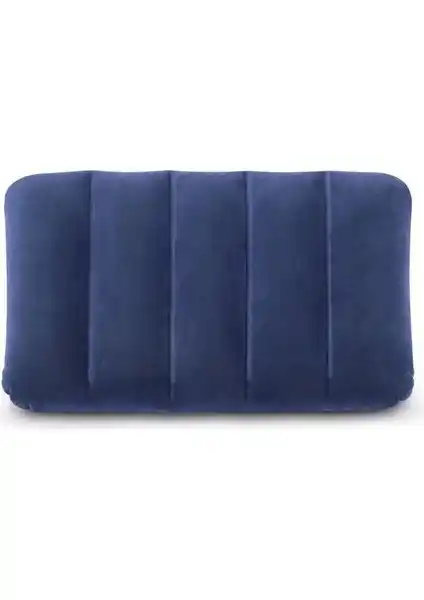 Intex Kadife Kaplı Şişme Minder-Yastık: Konfor ve Pratiklik Sunan Hafif Tasarım