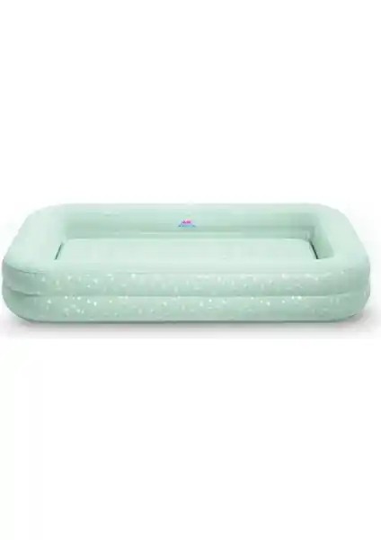 Intex Kids Tek Kişilik Çocuk Yatağı Güvenli ve Konforlu Seyahat Çözümü