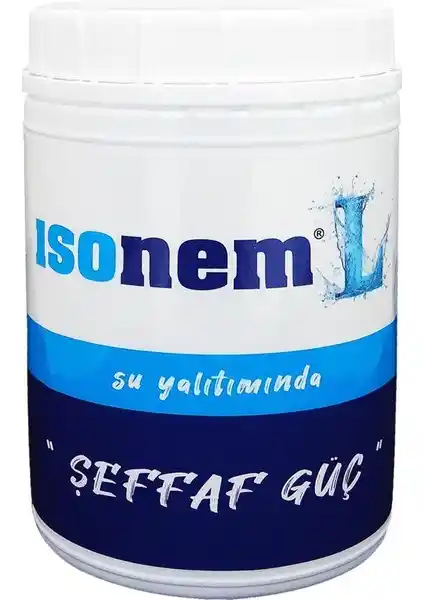 İsonem L ve İsonem Ms 82 Su Yalıtım Boyaları Karşılaştırması ve Kullanım Alanları