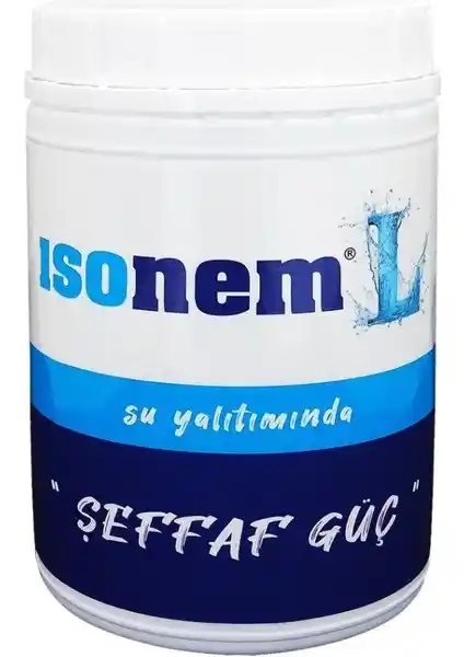 İsonem L ve Kalekim 3131 Elastikor Su Yalıtım Ürünlerinin Karşılaştırması