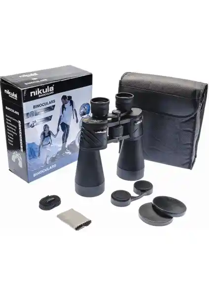 Kalera 90X60 Büyük Göz Mercekli Kamp ve Av Dürbünü Doğa ve Avcılık İçin Yüksek Performanslı Optik