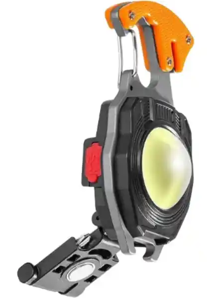 Kamptek Pro Kamp Feneri Çok Fonksiyonlu Güçlü LED Aydınlatma Çözümü