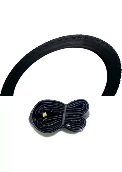 KNT 24 Jant Bisiklet Dış ve İç Lastik Seti İncelemesi ve Kullanıcı Yorumları