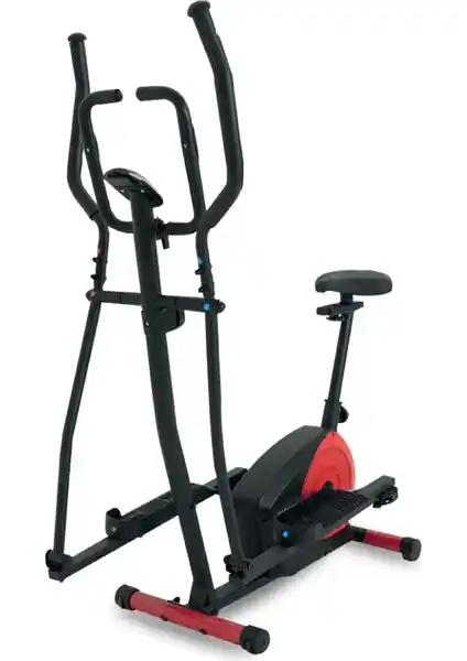 Kochler 2si 1 Arada Nabız Ölçer Kondisyon Bisikleti Evde Çok Fonksiyonlu Fitness Cihazı