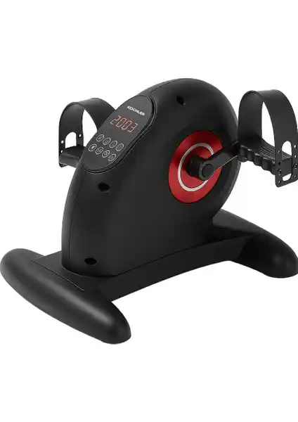 Kochler Mini Elektrikli El ve Ayak Egzersiz Bisikleti: Sağlıklı ve Pratik Fitness Çözümü