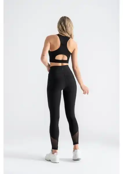 LeggFly Kadın Toparlayıcı Spor Tayt: Modern Şıklık ve Performansı Bir Arada Sunar