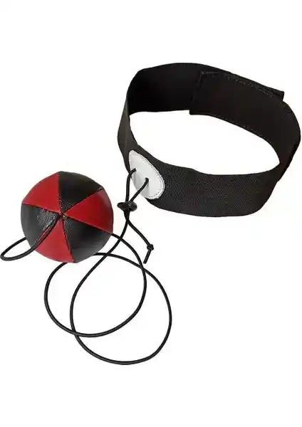 Leon Wilder V.2.0 Boks Kafa Refleks Topu ile Koordinasyon ve Refleks Geliştirme