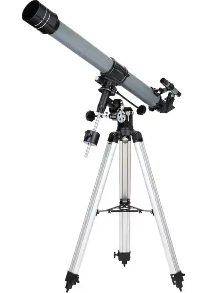 Levenhuk Blitz 70 Plus Teleskop: Başlangıç Seviyesi Astronomlar İçin Uygun Gözlem Aracı