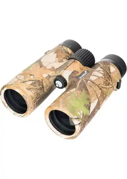 Levenhuk Camo 10X42 Artıkıllı Binoküler Dürbün Doğa ve Avcılık İçin Yüksek Performanslı Optik Cihaz
