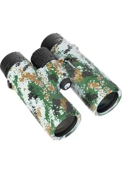Levenhuk Dots Camo 10X42 Binoküler Dürbün Doğa ve Avcılar İçin Yüksek Performanslı Optik