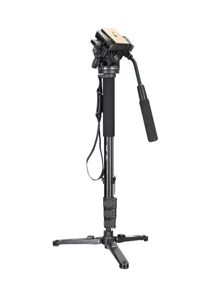 Levenhuk Level Plus MP20 Monopod: Yüksek Performanslı Profesyonel Fotoğraf ve Video Destek Ekipmanı