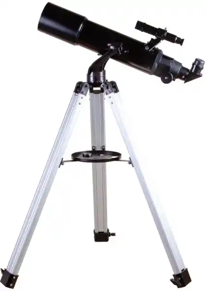 Levenhuk Skyline Base 80T Teleskopu: Başlangıç Seviyesinin Güçlü ve Kullanımı Kolay Modeli