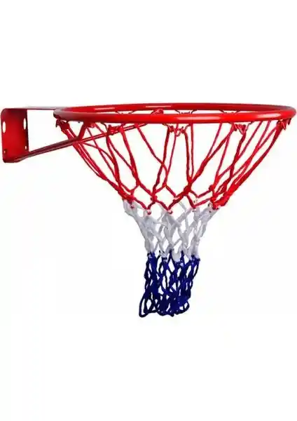 Leyaton Tek Katlı Basketbol Çemberi: Dayanıklı ve Güvenli Spor Malzemesi