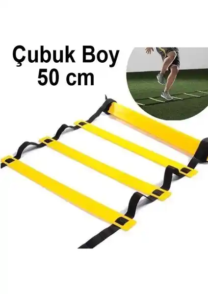 Liggo Antrenman Merdiveni ile Performansınızı Artırın ve Antrenmanlarınızı Güçlendirin