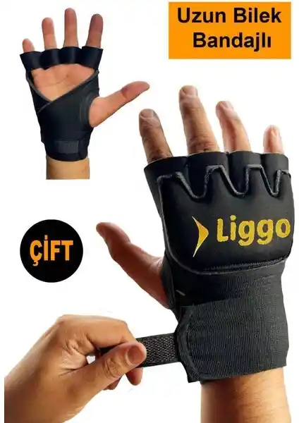 Liggo UFC MMA Eldivenleri: Güç, Koruma ve Çok Yönlü Kullanım Özellikleri