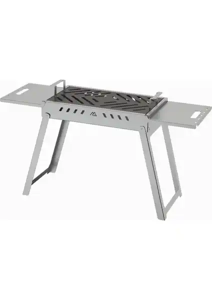 Marina Grill 60CM Galvaniz Sehpalı Portatif Mangal Detaylı İnceleme ve Kullanım Özellikleri