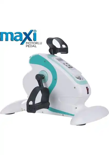 Maxi Elektrikli Motorlu Aktif Pasif El ve Ayak Egzersiz Pedalı Özellikleri ve Avantajları