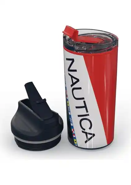 Nautica NTM02 Spor Termos: Günlük Kullanım İçin Dayanıklı ve Şık Sıcak Soğuk İçin Ideal