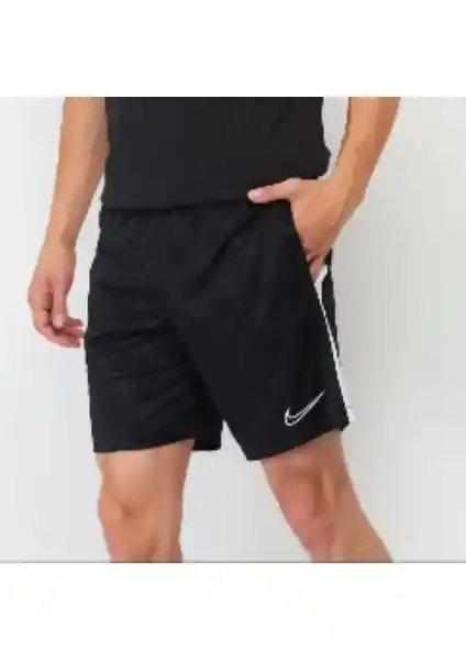 Nike ACADEMY19 Erkek Cepli Şort: Spor ve Günlük Kullanım İçin Uygun Tasarım