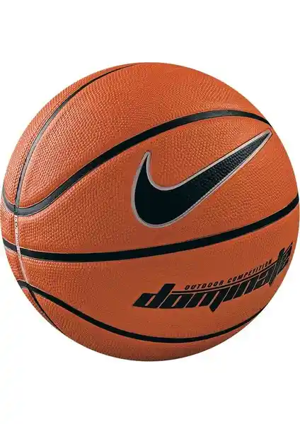 Nike Dominate 7 Basketbol Topu BB0361-801: Yüksek Performanslı ve Dayanıklı Spor Malzemesi