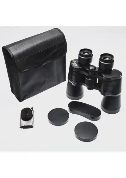 Nikula 100X100 Profesyonel El Dürbünü: Yüksek Performans ve Dayanıklılık Özellikleri