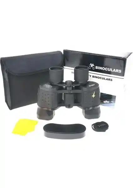 Nikula 200X200 Dürbün: Ekonomik ve Dayanıklı El Dürbünü ile Detaylı Gözlemler