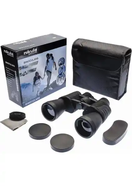 Nikula 30X50 Dürbün: Yüksek Performanslı ve Dayanıklı Optik Cihaz