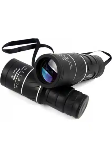 Nikula 40X52 Monoküler Dürbün ile Doğa ve Astronomi Gözlemlerinizde Yüksek Performans