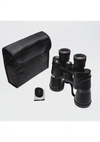 Nikula 50X60 Profesyonel El Dürbünü: Yüksek Performans ve Dayanıklı Tasarım Özellikleri