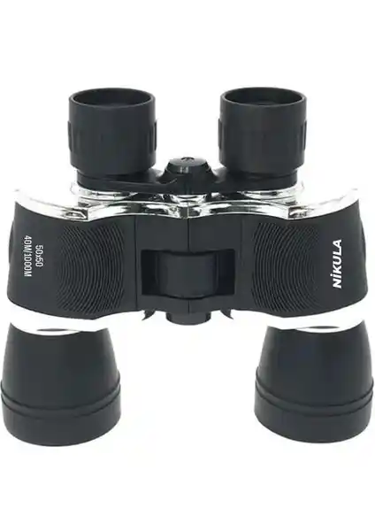 Nikula P-50X50 Profesyonel Dürbün İncelemesi ve Kullanım Alanları