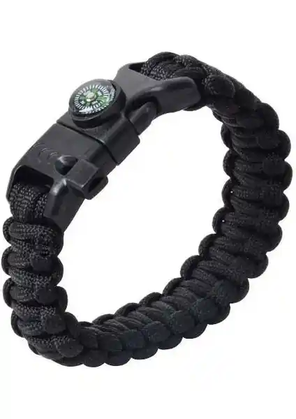 Nurgaz Magnezyumlu Paracord: Çok Fonksiyonlu ve Güçlü Outdoor ve Acil Durum Çözümü