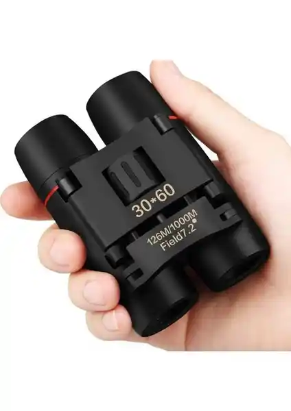 Okgoods 1000M 30X Katlanabilir Dürbün: Hafif ve Dayanıklı Doğa Gözlem Cihazı