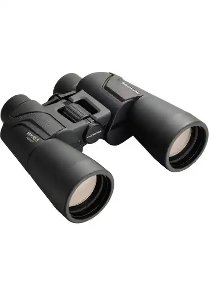 Olympus 10X50 S Dürbün Black Doğa ve Spor Tutkunları İçin Gelişmiş Optik Performanslı Model