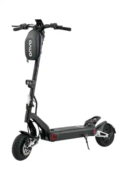 Onvo RX-04 2400 W Elektrikli Scooter: Güçlü ve Konforlu Şehir Ulaşımı Aracı