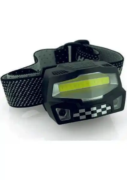 Panther PT 5950 3W LED Şarjlı Kafa Lambası Güçlü ve Pratik Aydınlatma Çözümü