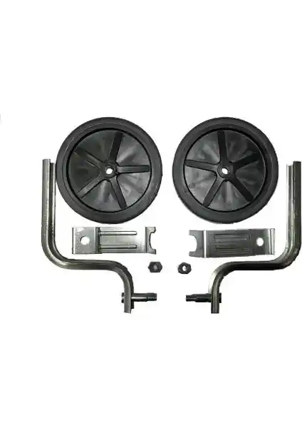 Peak 20 Jant Yan Teker Destek Denge Tekeri Güçlü ve Sessiz Kullanım İçin Uygun