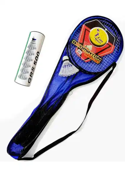 Pekial Çantalı Bedminton Seti: Taşınabilir ve Eğlenceli Spor Deneyimi İçin Uygun