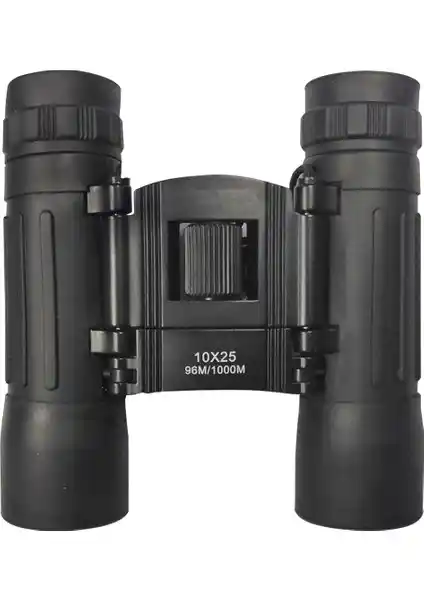 Petrix Petrıx 10X25 Dürbün: Hafif ve Dayanıklı Optik Aksesuar Doğa ve Günlük Kullanım İçin