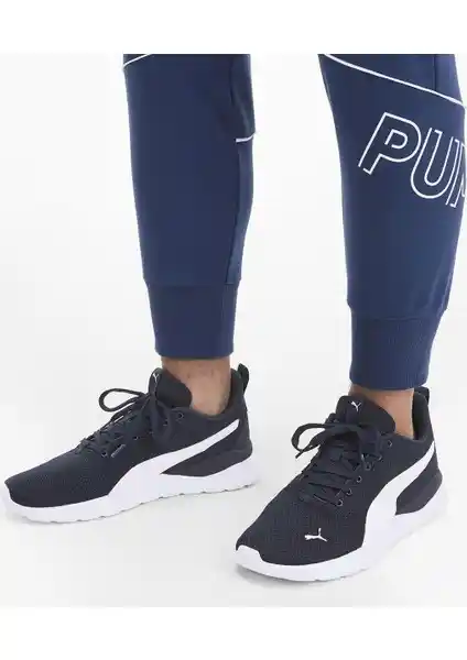 Puma Anzarun Lite Erkek Lacivert-Beyaz Koşu ve Yürüyüş Ayakkabısı Özellikleri ve Kullanıcı Yorumları