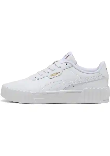 Puma Carina 3.0 Jr Çocuk ve Gençler İçin Şık ve Dayanıklı Spor Ayakkabı Seçenekleri