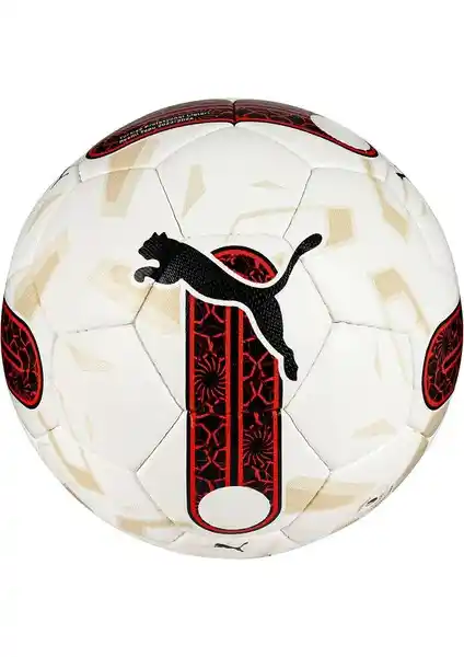 Puma Orbita Süper Lig 5 HS Erkek Siyah Futbol Topu Performans ve Dayanıklılık Özellikleri