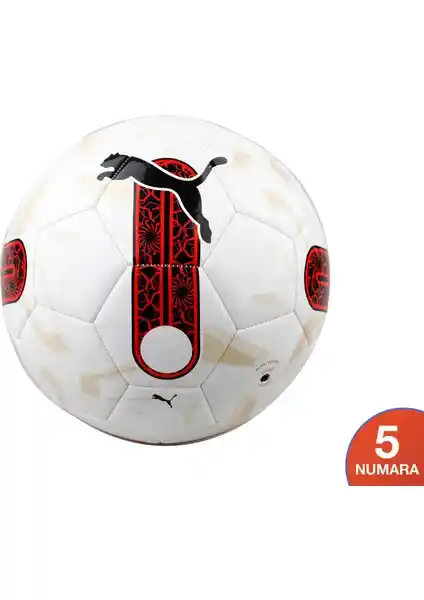 Puma Orbita Süper Lig 6 MS Unisex Futbol Topu Performans ve Dayanıklılık Özellikleri