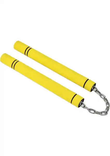 QJqian Nunchaku Uygulama Çubuğu Taekwondo ve Dövüş Sanatları İçin Yenilikçi Eğitim Aracı