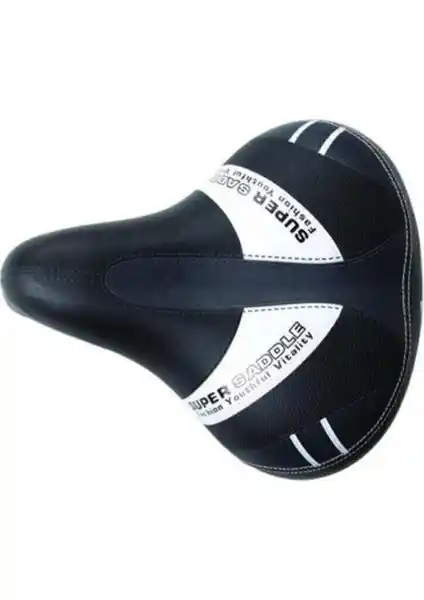 Rectus Bisiklet Yaylı ve Jelli Sele: Konforlu ve Dayanıklı Bisiklet Aksesuarı